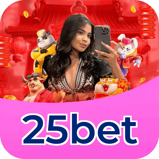 Interface apostas esportivas 25bet mostrando odds ao vivo, cash out e transmissão de jogos